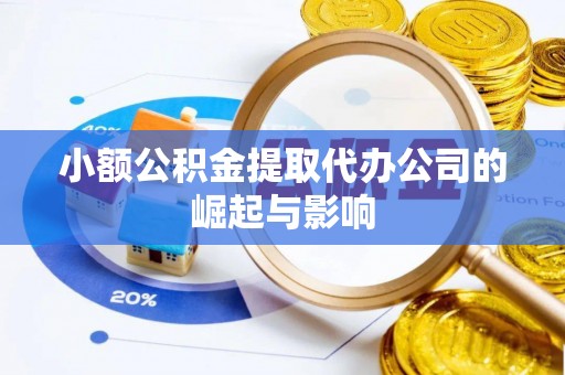 全国小额公积金提取代办公司的崛起与影响